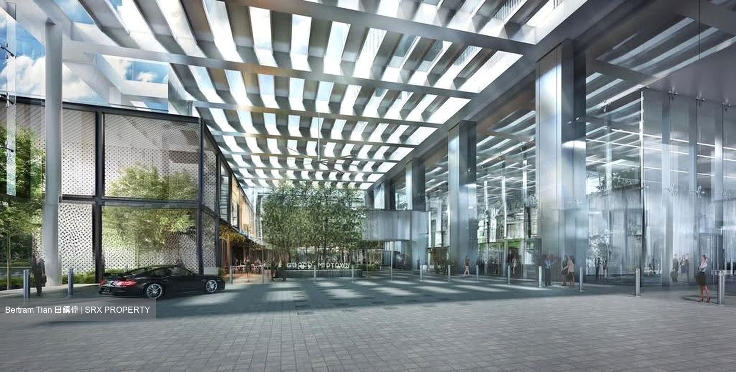 Midtown Bay (D7), Apartment #634563301